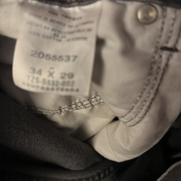 Lee grey jeans - Picture 3 of 4